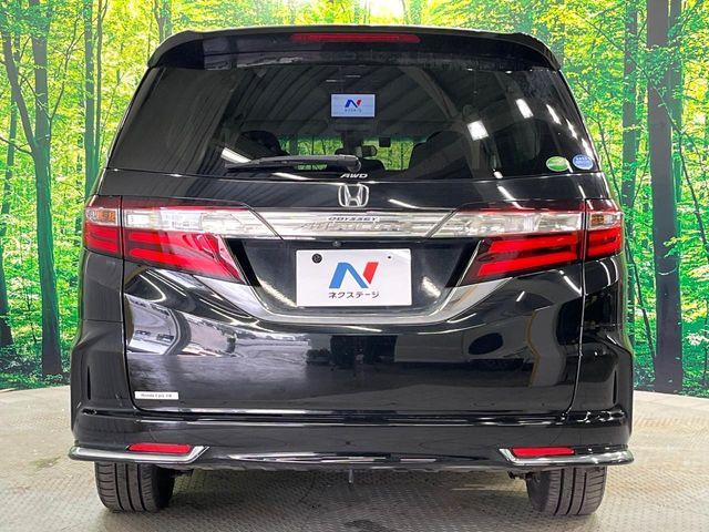 HONDA ODYSSEY 4WD 2016 Image 31