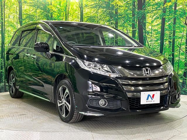 HONDA ODYSSEY 4WD 2016 Image 31