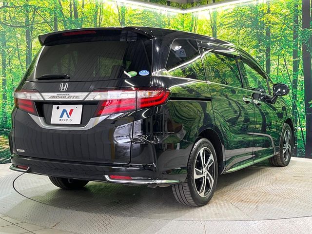 HONDA ODYSSEY 4WD 2016 Image 31