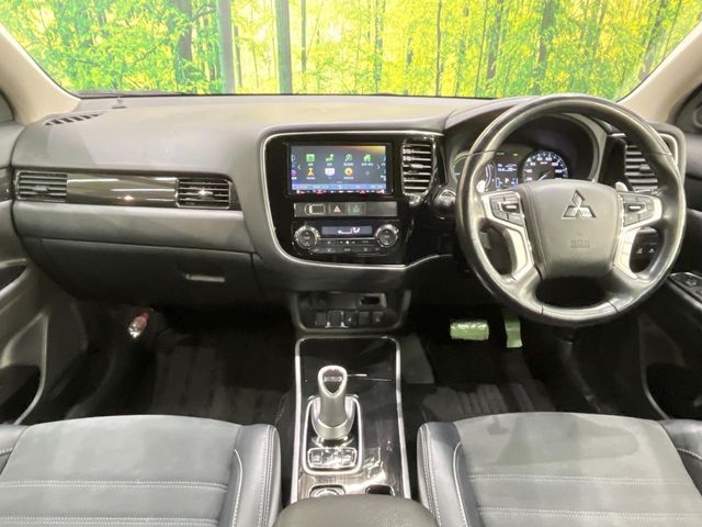 MITSUBISHI OUTLANDER PHEV 2018 Image 31