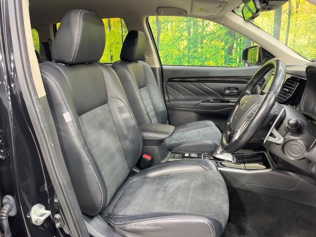 MITSUBISHI OUTLANDER PHEV 2018 Image 31