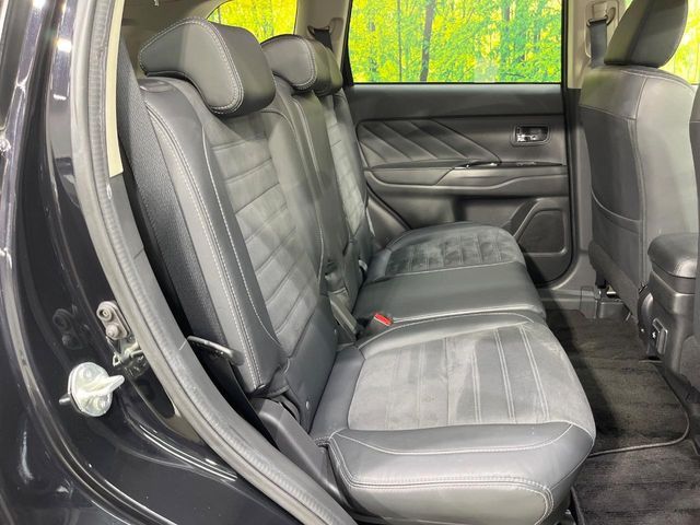 MITSUBISHI OUTLANDER PHEV 2018 Image 31