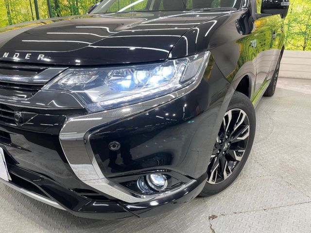 MITSUBISHI OUTLANDER PHEV 2018 Image 31