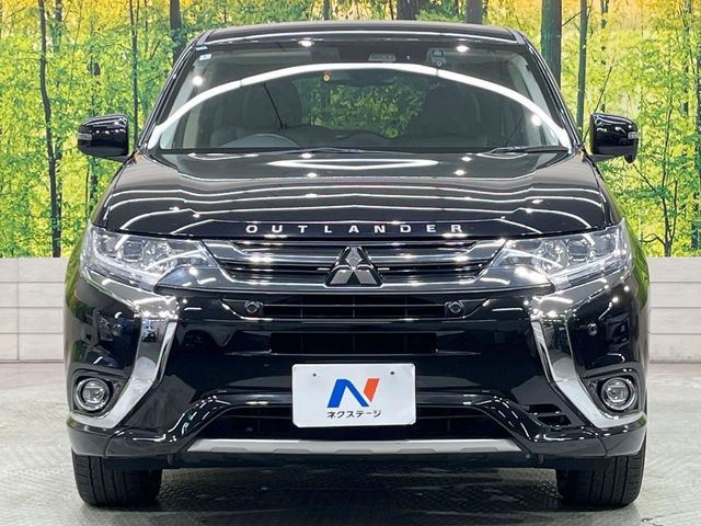 MITSUBISHI OUTLANDER PHEV 2018 Image 31