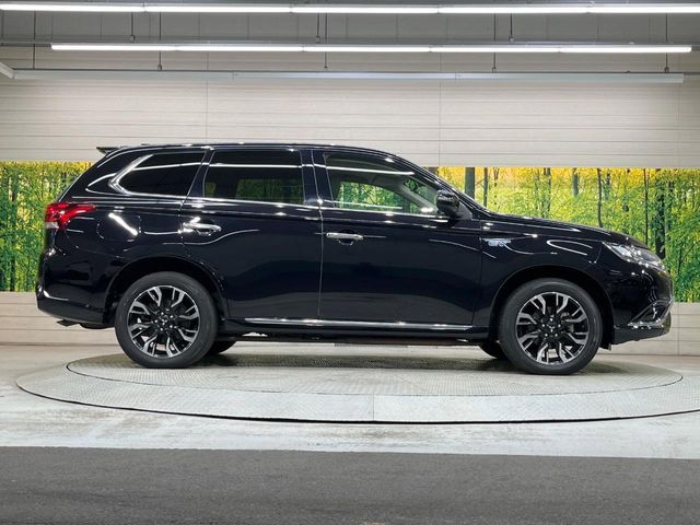 MITSUBISHI OUTLANDER PHEV 2018 Image 31