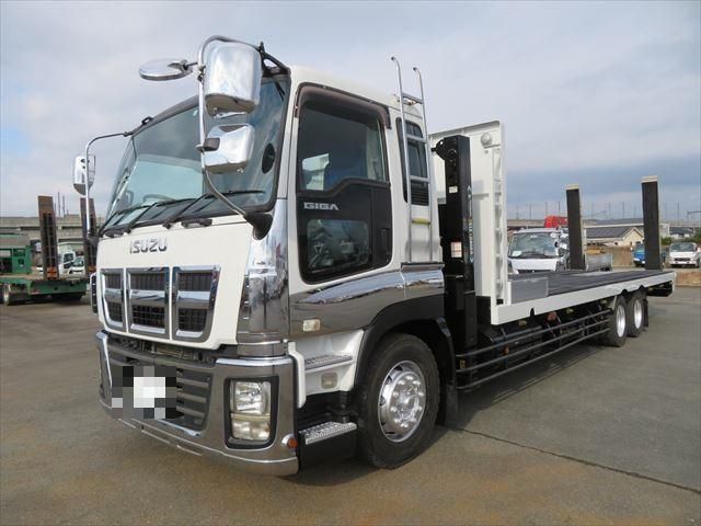 ISUZU GIGA 2011 Image 31