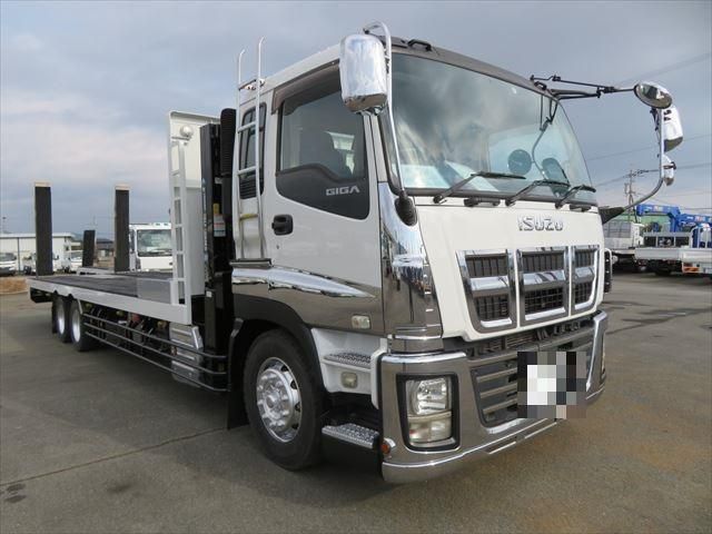 ISUZU GIGA 2011 Image 31