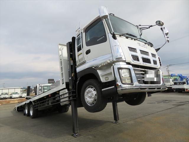 ISUZU GIGA 2011 Image 31