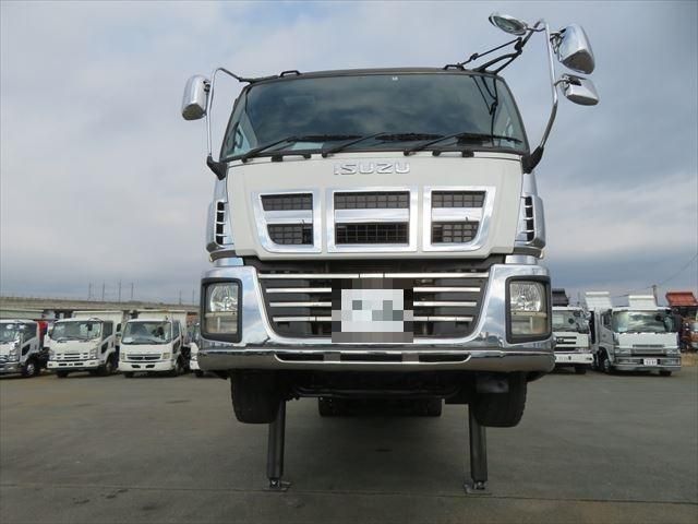 ISUZU GIGA 2011 Image 31
