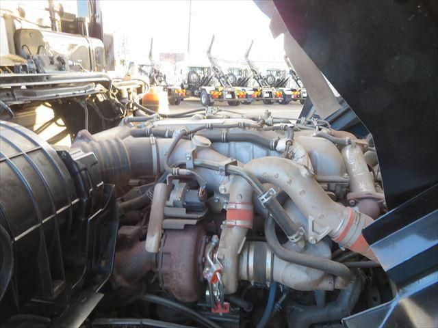 ISUZU GIGA 2011 Image 31