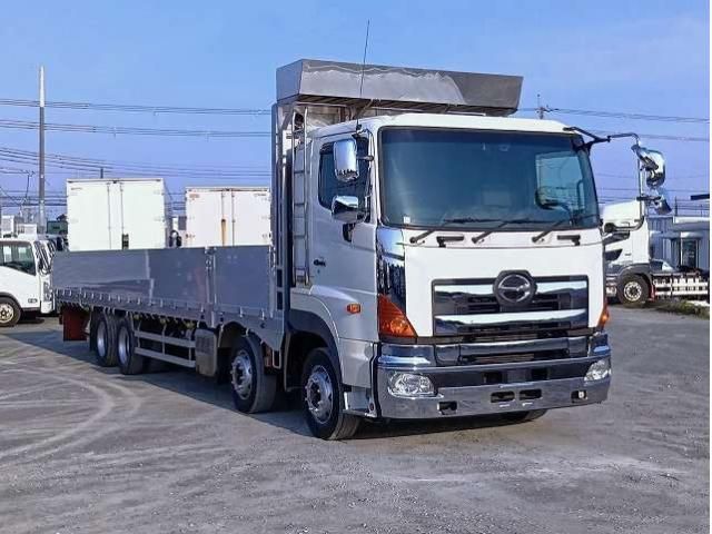 HINO PROFIA 2016 Image 31