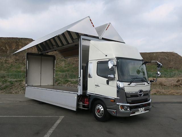 HINO RANGER 2019 Image 31