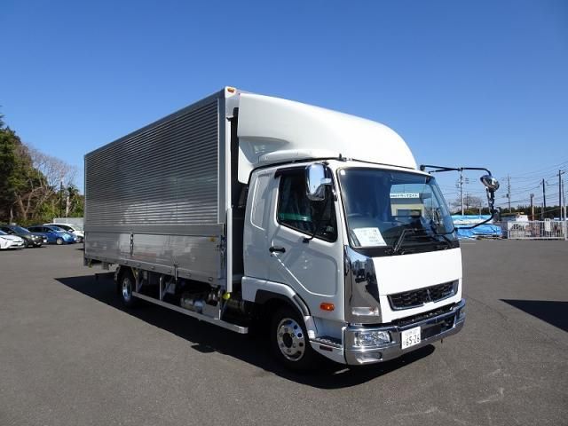 MITSUBISHI FUSOU FIGHTER 2025 Image 31