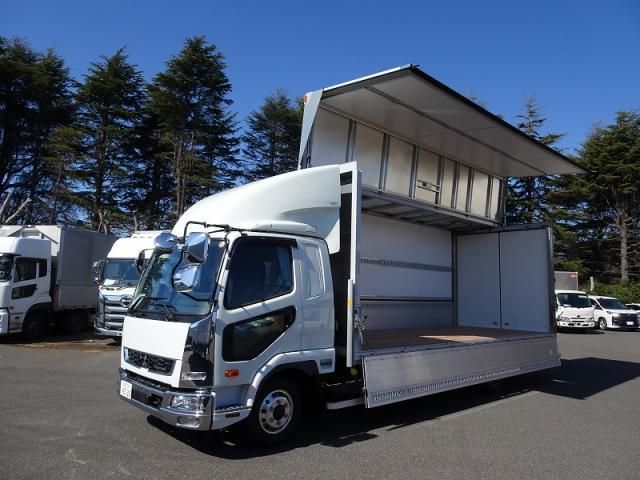 MITSUBISHI FUSOU FIGHTER 2025 Image 31