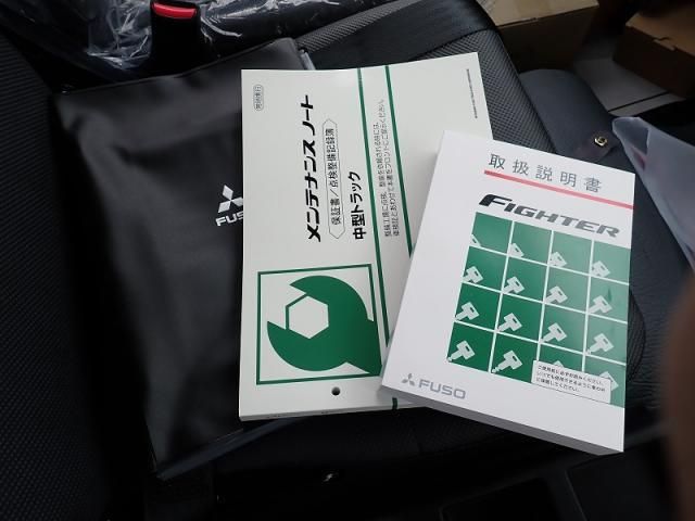 MITSUBISHI FUSOU FIGHTER 2025 Image 31