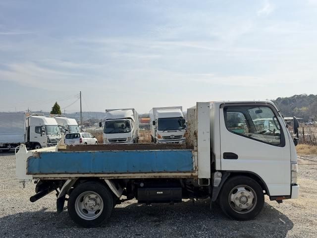 MITSUBISHI CANTER 2008 Image 31