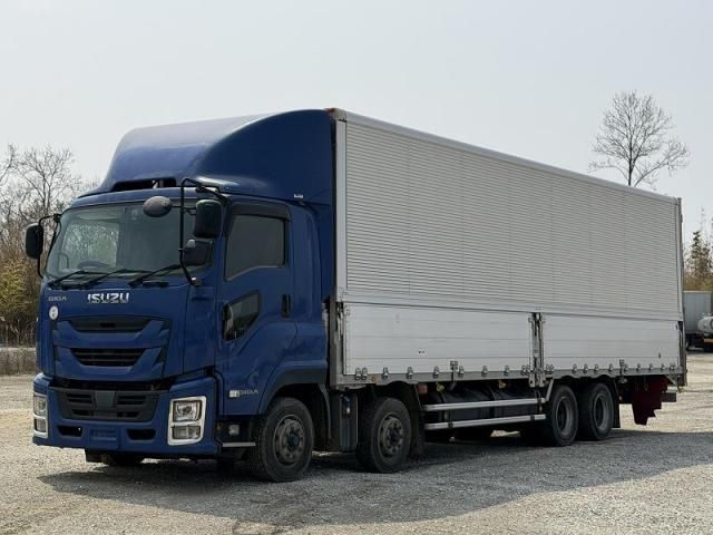 ISUZU GIGA 2019 Image 31