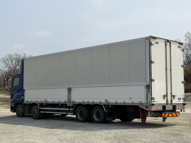 ISUZU GIGA 2019 Image 31