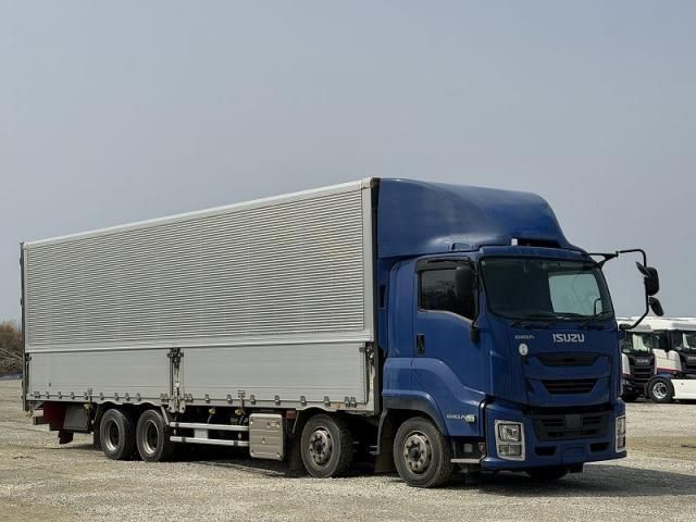 ISUZU GIGA 2019 Image 31