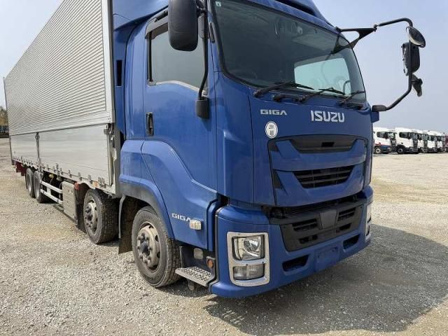 ISUZU GIGA 2019 Image 31