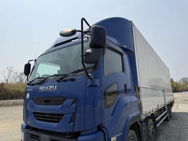 ISUZU GIGA 2019 Image 31