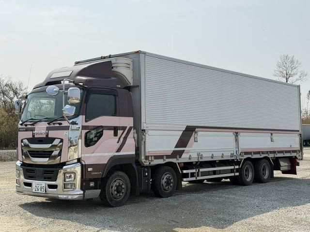 ISUZU GIGA 2019 Image 31