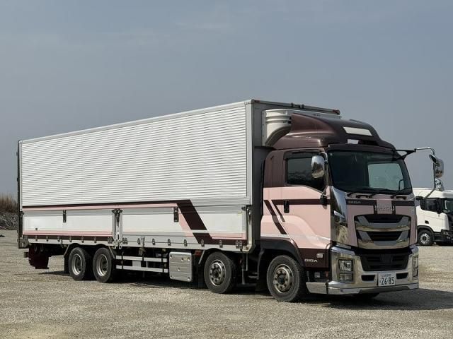 ISUZU GIGA 2019 Image 31