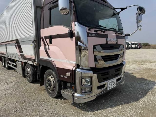 ISUZU GIGA 2019 Image 31