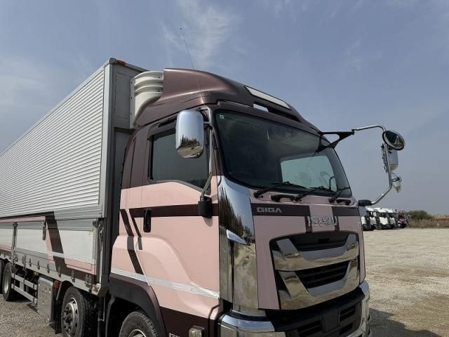 ISUZU GIGA 2019 Image 31