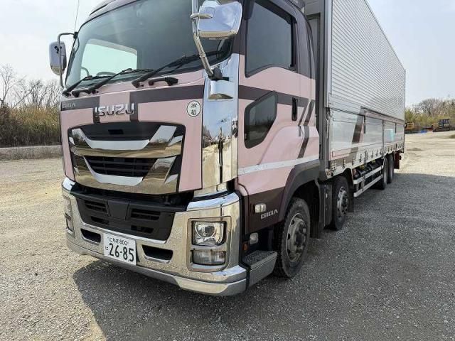 ISUZU GIGA 2019 Image 31