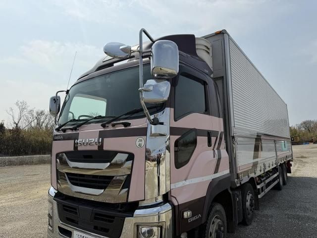 ISUZU GIGA 2019 Image 31