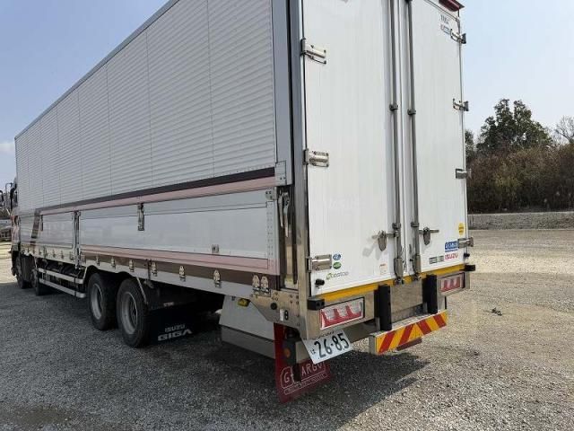 ISUZU GIGA 2019 Image 31