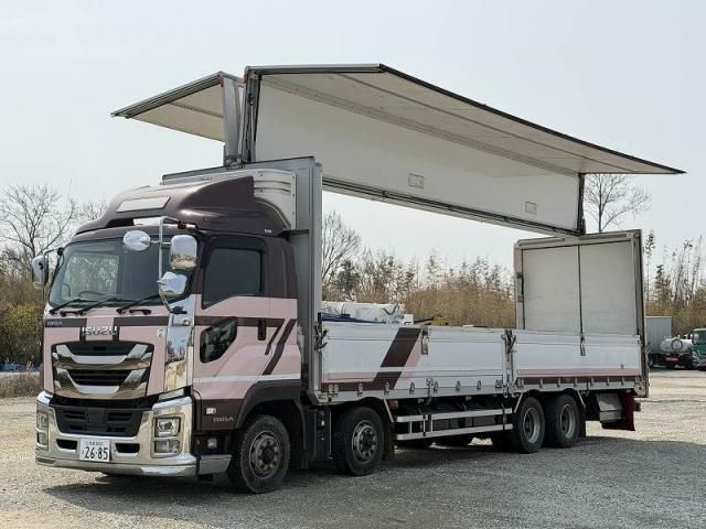 ISUZU GIGA 2019 Image 31