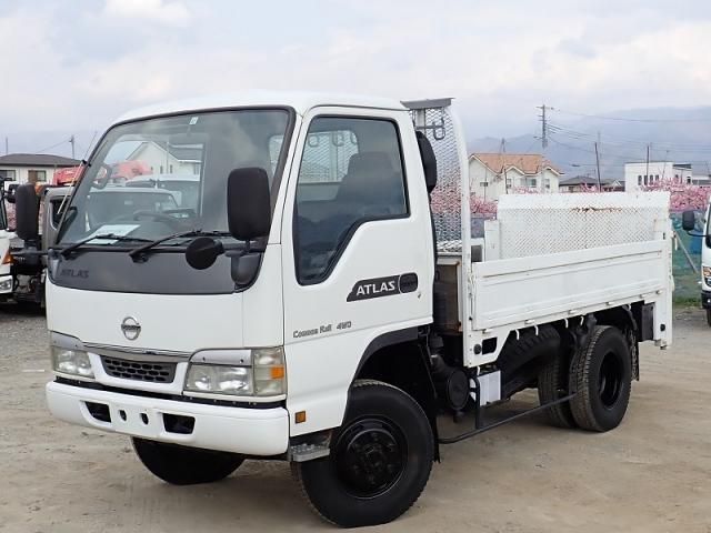 NISSAN ATLAS 2004 Image 31