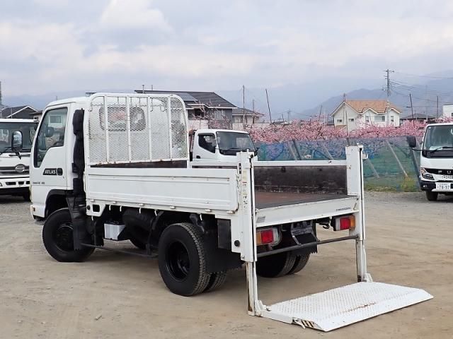 NISSAN ATLAS 2004 Image 31