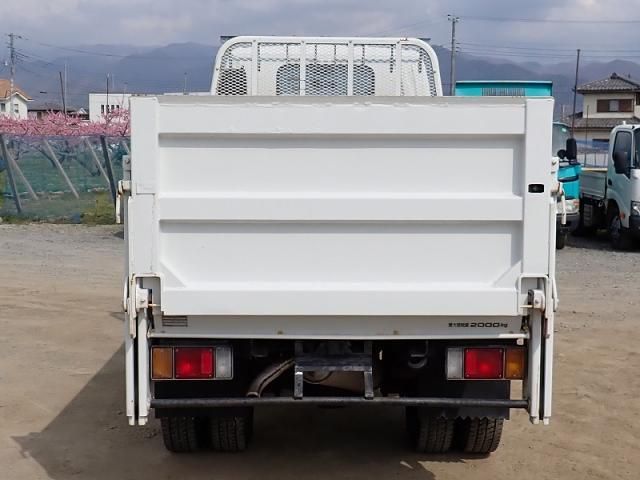 NISSAN ATLAS 2004 Image 31