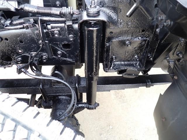 NISSAN ATLAS 2004 Image 31