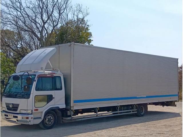 NISSAN DIESEL CONDOR 2008 Image 31