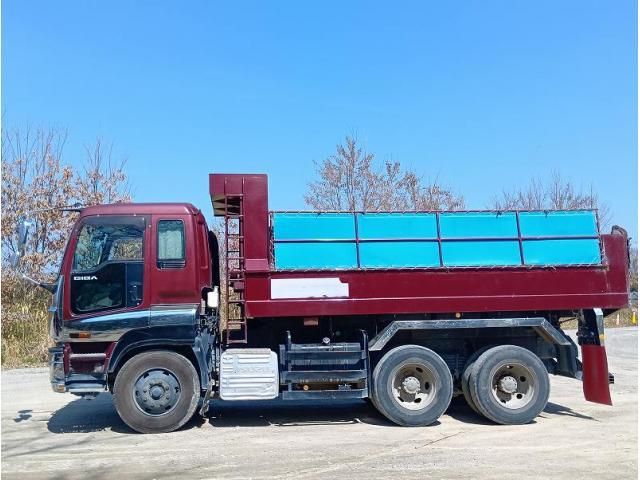 ISUZU GIGA 2009 Image 31