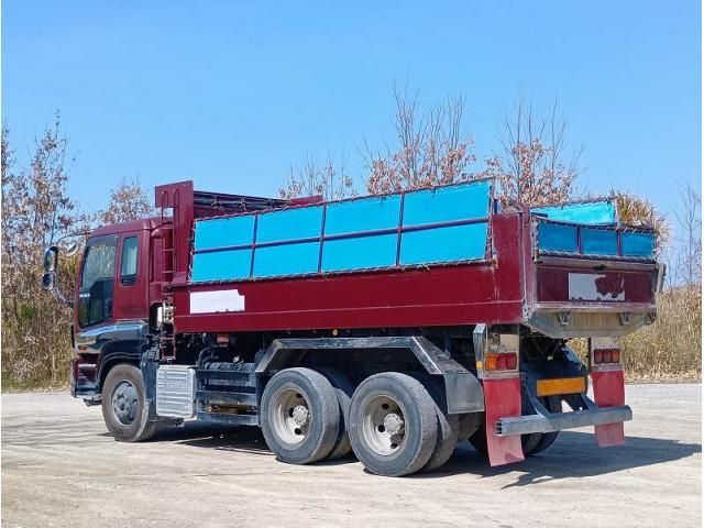 ISUZU GIGA 2009 Image 31