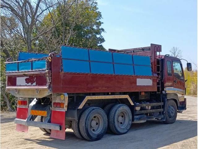 ISUZU GIGA 2009 Image 31