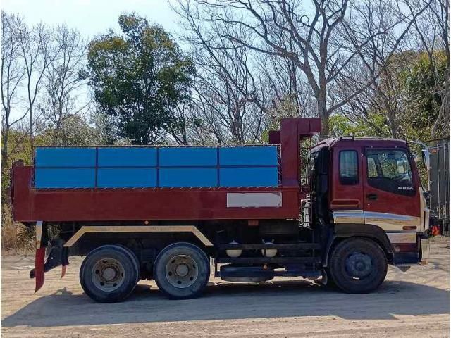 ISUZU GIGA 2009 Image 31