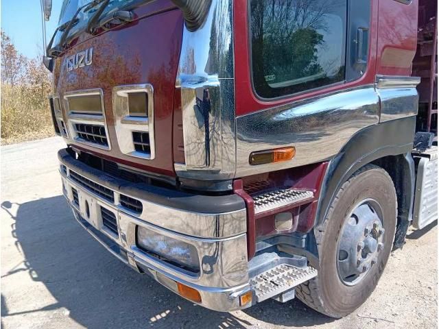 ISUZU GIGA 2009 Image 31