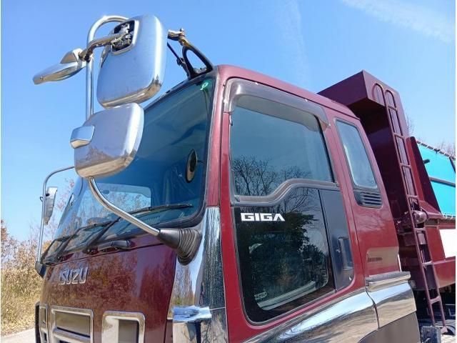 ISUZU GIGA 2009 Image 31