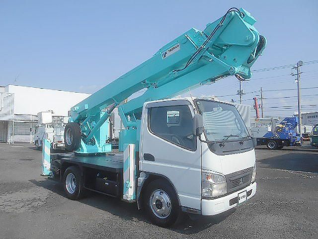 MITSUBISHI CANTER 2008 Image 31