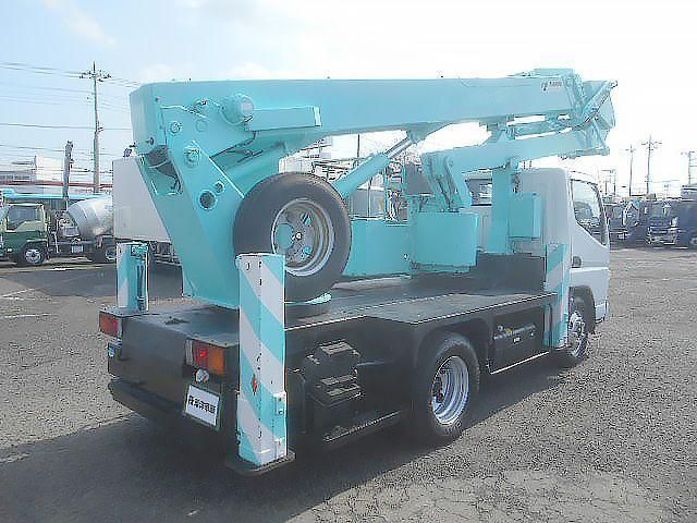 MITSUBISHI CANTER 2008 Image 31