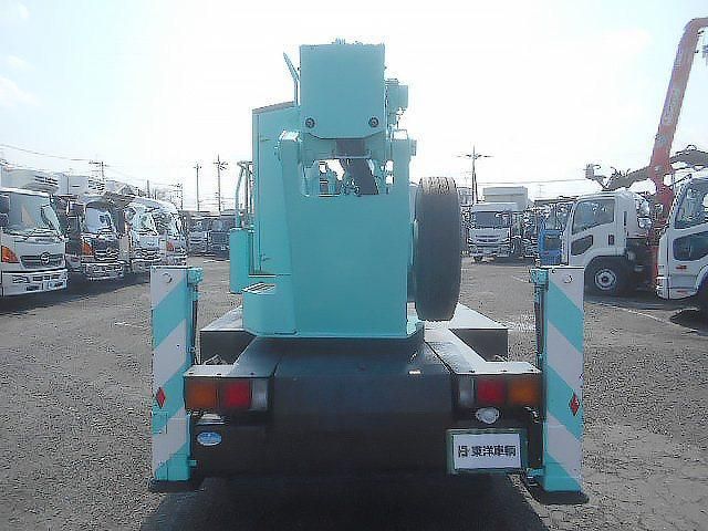 MITSUBISHI CANTER 2008 Image 31