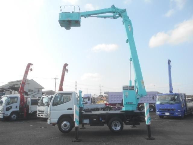 MITSUBISHI CANTER 2008 Image 31