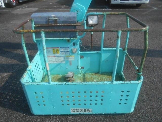 MITSUBISHI CANTER 2008 Image 31