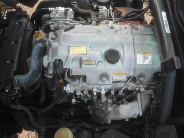 MITSUBISHI CANTER 2008 Image 31